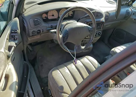 2005 Chrysler Town & Country Limited from USA, damaged, VIN 1C4GP64L1XB707110